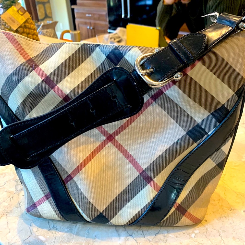Burberry Purse
